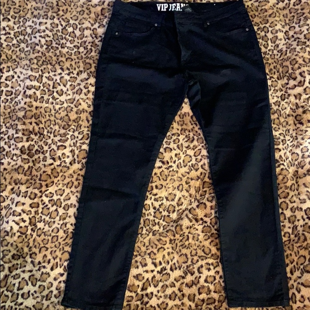 SALE❤️Black VIP Jeans